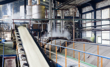Sugar Refineries